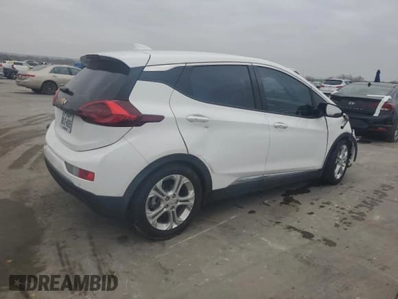 ✅ 2017 Chevrolet Bolt EV LT • VIN: 1G1FW6S06H4138020 • Lot: 43920955. Wystawiony na Copart z przebiegiem 74 944 mil. Bezpłatny archiwum sprzedaży aukcyjnych z USA i szczegółowy raport historii pojazdu na DreamBid. Zdjęcie 3.