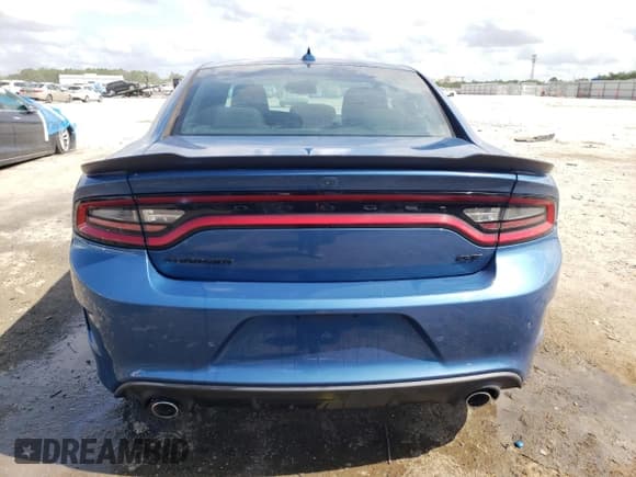 ✅ 2021 Dodge Charger GT • VIN: 2C3CDXHG8MH648123 • Lot: 90066595. Wystawiony na Copart z przebiegiem 50 482 mil. Bezpłatny archiwum sprzedaży aukcyjnych z USA i szczegółowy raport historii pojazdu na DreamBid. Zdjęcie 6.