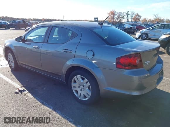 ✅ 2013 Dodge Avenger SE • VIN: 1C3CDZAB2DN753175 • Лот: 43604725. Опубликован ранее на IAAI с пробегом 148 790 миль. Бесплатный доступ к архиву аукционных продаж из США и подробный отчёт об истории автомобиля на DreamBid. Изображение 3.