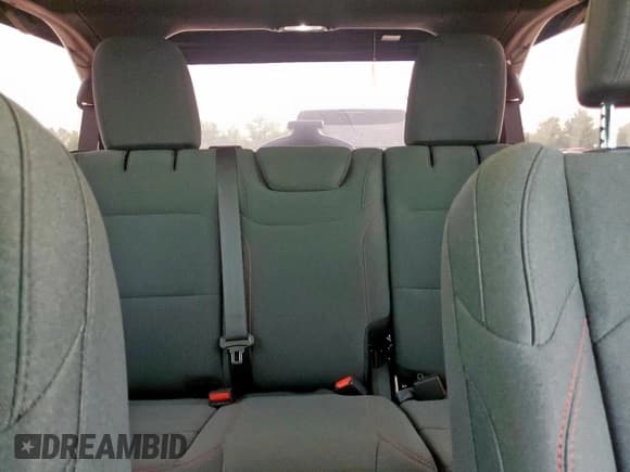 ✅ 2024 Jeep Wrangler Rubicon • VIN: 1C4PJXFG2RW266901 • Лот: 60641445. Опубликован ранее на Copart с пробегом 3 908 миль. Бесплатный доступ к архиву аукционных продаж из США и подробный отчёт об истории автомобиля на DreamBid. Изображение 10.