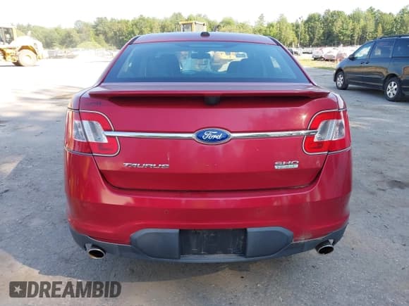 ✅ 2012 Ford Taurus SHO • VIN: 1FAHP2KT4CG138577 • Лот: 42987175. Опубликован ранее на IAAI с пробегом 87 271 миль. Бесплатный доступ к архиву аукционных продаж из США и подробный отчёт об истории автомобиля на DreamBid. Изображение 15.