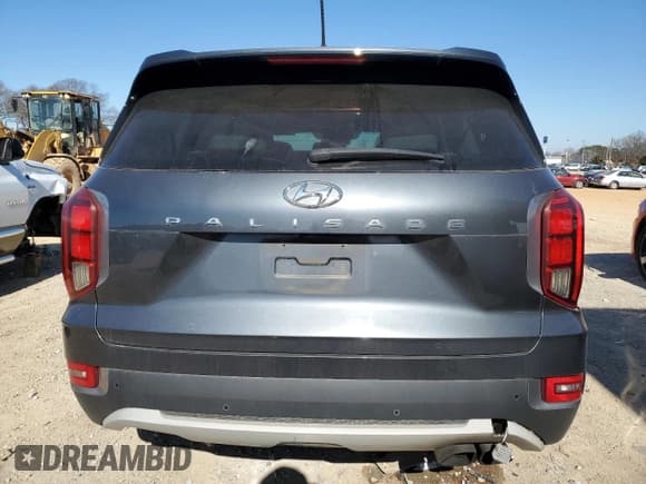 ✅ 2020 Hyundai Palisade SEL • VIN: KM8R44HE2LU063435 • Лот: 89280955. Опубликован ранее на Copart с пробегом 116 528 миль. Бесплатный доступ к архиву аукционных продаж из США и подробный отчёт об истории автомобиля на DreamBid. Изображение 6.