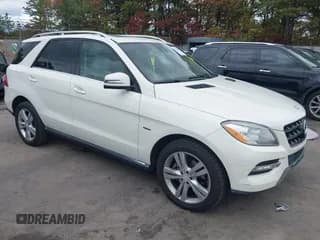 ✅ 2012 Mercedes-Benz M 350 • VIN: 4JGDA5HB7CA031130 • Лот: 43561422. Опубликован ранее на IAAI с пробегом 159 841 миль. Бесплатный доступ к архиву аукционных продаж из США и подробный отчёт об истории автомобиля на DreamBid. Изображение 1.