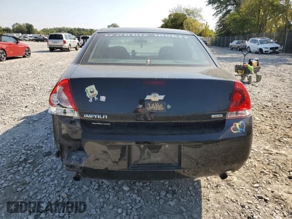 ✅ 2014 Chevrolet Impala LS • VIN: 2G1WA5E32E1129403 • Лот: 71989304. Опубликован ранее на Copart с пробегом 145 953 миль. Бесплатный доступ к архиву аукционных продаж из США и подробный отчёт об истории автомобиля на DreamBid. Изображение 6.