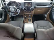 ✅ 2016 Jeep Wrangler Unlimited Sahara • VIN: 1C4BJWEG3GL339410 • Lot: 90688005. Listed on Copart with 102,152 mi. Free auction sales archive from the USA and detailed vehicle history report at DreamBid. Image 8.