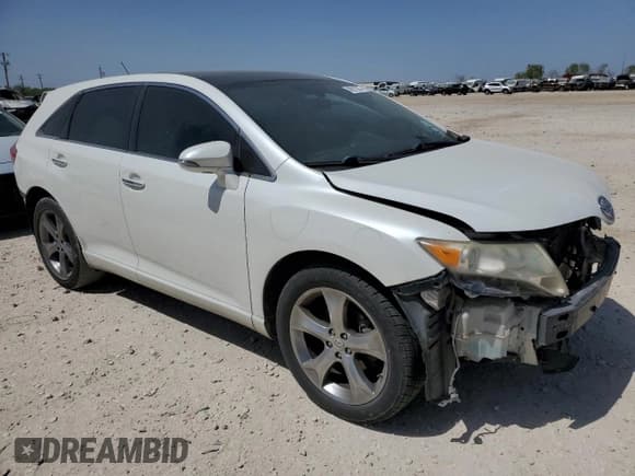 ✅ 2014 Toyota Venza LE • VIN: 4T3ZK3BB7EU065903 • Lot: 48912855. Listed on Copart with 159,213 mi. Free auction sales archive from the USA and detailed vehicle history report at DreamBid. Image 4.