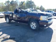 ✅ 2008 Chevrolet Silverado 1500 1LT • VIN: 2GCEC19J281121787 • Lot: 41859926. Listed on IAAI with Not provided. Free auction sales archive from the USA and detailed vehicle history report at DreamBid. Image 1.