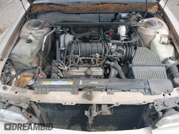 ✅ 1995 Buick Park Avenue • VIN: 1G4CW52K3SH618663 • Lot: 41889939. Listed on IAAI with 371,051 mi. Free auction sales archive from the USA and detailed vehicle history report at DreamBid. Image 10.