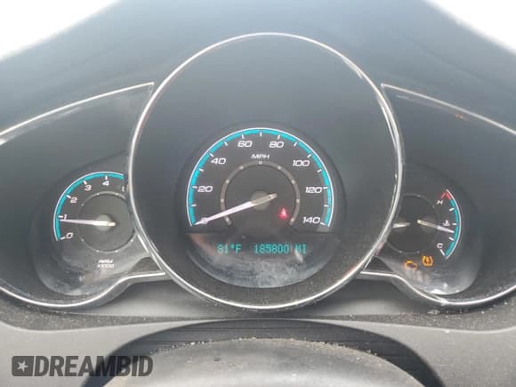 ✅ 2009 Chevrolet Malibu 1LT • VIN: 1G1ZH57B294207606 • Lot: 68435684. Listed on Copart with 185,800 mi. Free auction sales archive from the USA and detailed vehicle history report at DreamBid. Image 9.