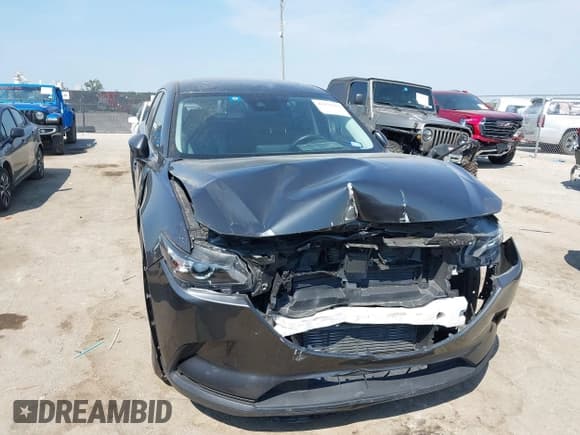 ✅ 2023 Mazda CX-9 Touring • VIN: JM3TCBCY1P0647669 • Lot: 43271567. Listed on IAAI with 39,982 mi. Free auction sales archive from the USA and detailed vehicle history report at DreamBid. Image 6.