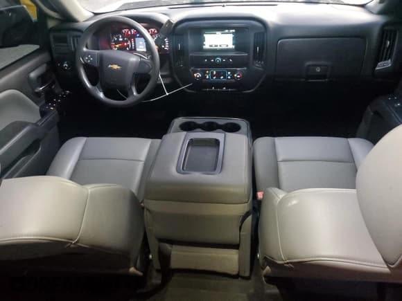 ✅ 2018 Chevrolet Silverado 1500 LS • VIN: 3GCUKNEC2JG602813 • Лот: 81661614. Опубликован ранее на Copart с пробегом 116 525 миль. Бесплатный доступ к архиву аукционных продаж из США и подробный отчёт об истории автомобиля на DreamBid. Изображение 8.