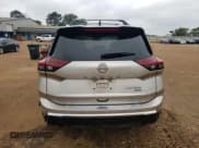 ✅ 2025 Nissan Rogue Platinum • VIN: JN8BT3DD9SW301255 • Lot: 55305505. Listed on Copart with 7,805 mi. Free auction sales archive from the USA and detailed vehicle history report at DreamBid. Image 6.