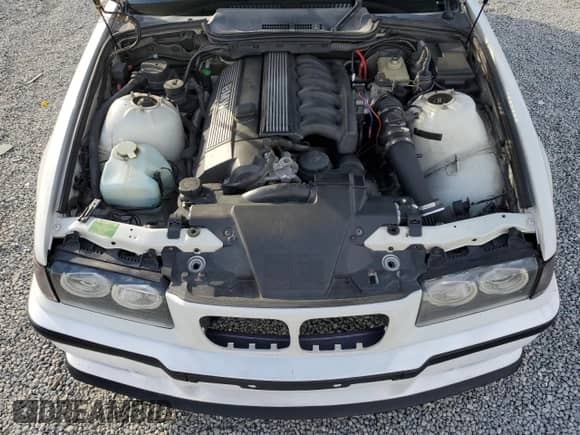 1998 BMW 3 Series 328i с VIN WBABK8330WEY89737, выставлен на аукционе Copart как лот 89182735 с пробегом 114 707 миль миль и Списание • Salvage title. История ставок и продаж доступна на DreamBid. Изображение 11.