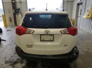 ✅ 2014 Toyota RAV4 XLE • VIN: JTMWFREVXEJ000719 • Lot: 87130165. Listed on Copart with 92,789 mi. Free auction sales archive from the USA and detailed vehicle history report at DreamBid. Image 6.