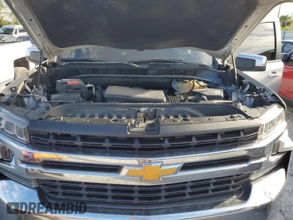 ✅ 2020 Chevrolet Silverado 1500 LT • VIN: 3GCPWCED1LG298634 • Lot: 91803635. Wystawiony na Copart z przebiegiem 172 214 mil. Bezpłatny archiwum sprzedaży aukcyjnych z USA i szczegółowy raport historii pojazdu na DreamBid. Zdjęcie 11.