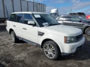 ✅ 2010 Land Rover Range Rover Sport HSE Lux • VIN: SALSK2D42AA227108 • Lot: 41497727. Wystawiony na IAAI z przebiegiem 117 562 mil. Bezpłatny archiwum sprzedaży aukcyjnych z USA i szczegółowy raport historii pojazdu na DreamBid. Zdjęcie 1.