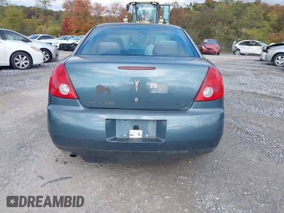✅ 2005 Pontiac G6 • VIN: 1G2ZG528454178386 • Lot: 43387065. Wystawiony na IAAI z przebiegiem 194 051 mil. Bezpłatny archiwum sprzedaży aukcyjnych z USA i szczegółowy raport historii pojazdu na DreamBid. Zdjęcie 16.