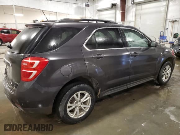 ✅ 2016 Chevrolet Equinox LT • VIN: 2GNALCEK6G6329754 • Лот: 82622085. Опубликован ранее на Copart с пробегом 127 139 миль. Бесплатный доступ к архиву аукционных продаж из США и подробный отчёт об истории автомобиля на DreamBid. Изображение 3.
