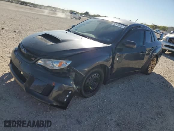 ✅ 2013 Subaru WRX WRX STI Limited • VIN: JF1GV8J6XDL015813 • Лот: 82010814. Опубликован ранее на Copart с пробегом 101 678 миль. Бесплатный доступ к архиву аукционных продаж из США и подробный отчёт об истории автомобиля на DreamBid. Изображение 1.