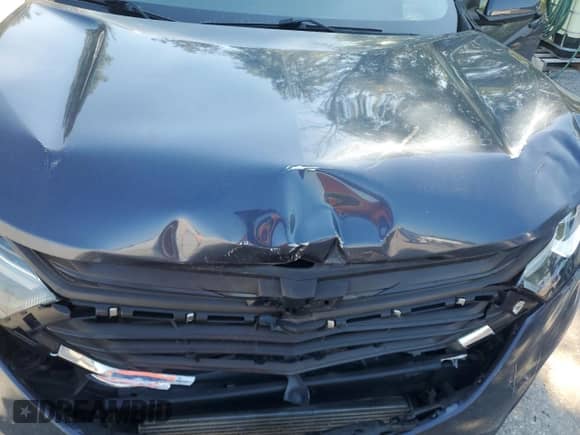 2018 Chevrolet Equinox LT с VIN 3GNAXLEU0JL153289, выставлен на аукционе Copart как лот 69919695 с пробегом 186 068 миль миль и Списание • Salvage title. История ставок и продаж доступна на DreamBid. Изображение 12.