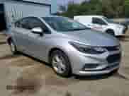 2017 Chevrolet Cruze LT с VIN 3G1BE6SM7HS590093, выставлен на аукционе Copart как лот 68633753 с пробегом 78 398 миль миль и Списание • Salvage title. История ставок и продаж доступна на DreamBid. Изображение 4.