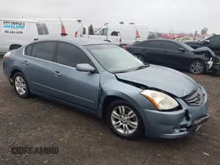 ✅ 2011 Nissan Altima S • VIN: 1N4AL2AP0BN400333 • Lot: 43645115. Listed on IAAI with 162,451 mi. Free auction sales archive from the USA and detailed vehicle history report at DreamBid. Image 1.