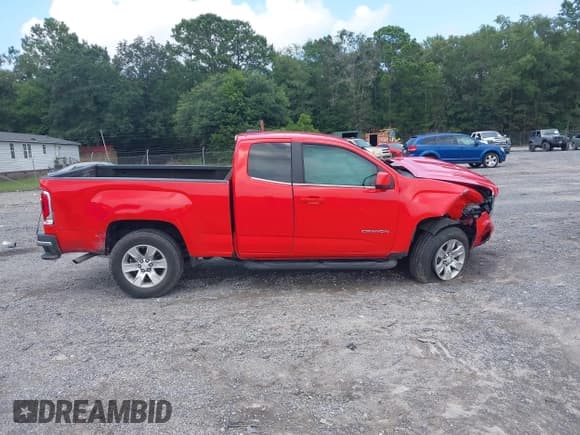 ✅ 2015 GMC Canyon 2WD SLE • VIN: 1GTH5BEAXF1135040 • Lot: 42687601. Wystawiony na IAAI z przebiegiem 86 638 mil. Bezpłatny archiwum sprzedaży aukcyjnych z USA i szczegółowy raport historii pojazdu na DreamBid. Zdjęcie 13.