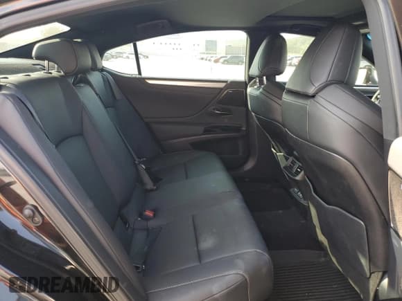 ✅ 2023 Lexus ES 350 F Sport • VIN: 58AJZ1B18PU159300 • Lot: 81394085. Wystawiony na Copart z przebiegiem 12 110 mil. Bezpłatny archiwum sprzedaży aukcyjnych z USA i szczegółowy raport historii pojazdu na DreamBid. Zdjęcie 10.