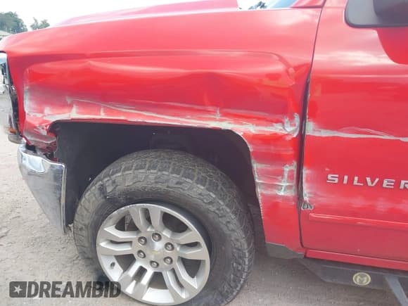 ✅ 2016 Chevrolet Silverado 1500 LT • VIN: 3GCUKREC7GG297664 • Lot: 43022431. Wystawiony na IAAI z przebiegiem 100 576 mil. Bezpłatny archiwum sprzedaży aukcyjnych z USA i szczegółowy raport historii pojazdu na DreamBid. Zdjęcie 17.