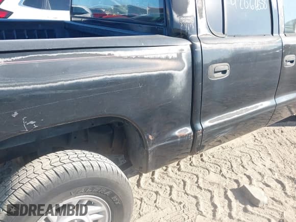 ✅ 2000 Dodge Dakota Sport • VIN: 1B7GL2AN2YS776819 • Lot: 42066658. Wystawiony na IAAI z przebiegiem 250 880 mil. Bezpłatny archiwum sprzedaży aukcyjnych z USA i szczegółowy raport historii pojazdu na DreamBid. Zdjęcie 16.