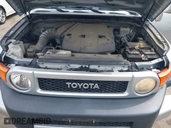 ✅ 2007 Toyota FJ Cruiser • VIN: JTEBU11F670053457 • Лот: 43286158. Опубликован ранее на IAAI с пробегом 265 528 миль. Бесплатный доступ к архиву аукционных продаж из США и подробный отчёт об истории автомобиля на DreamBid. Изображение 10.