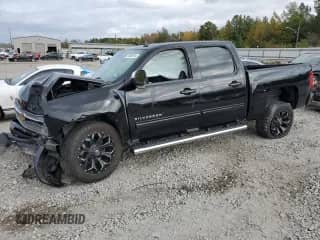 2012 Chevrolet Silverado 1500 LTZ с VIN 3GCPCTE01CG168259, выставлен на аукционе Copart как лот 79006374 с пробегом Не указан миль и Списание • Salvage title. История ставок и продаж доступна на DreamBid. Изображение 1.