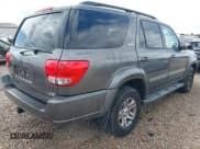 ✅ 2007 Toyota Sequoia SR5 • VIN: 5TDZT34AX7S287597 • Lot: 43387197. Listed on IAAI with 177,226 mi. Free auction sales archive from the USA and detailed vehicle history report at DreamBid. Image 4.