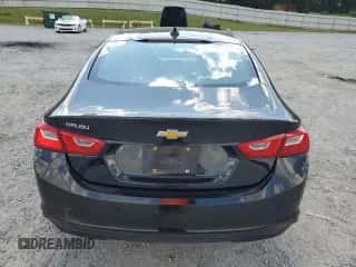 2021 Chevrolet Malibu LS z VIN 1G1ZB5ST4MF014324, wystawiony jako Copart lot #81398665 z przebiegiem 218 289 mil mil oraz Szkoda całkowita • Salvage title. Historia ofert i sprzedaży dostępna na DreamBid. Obrazek 6.