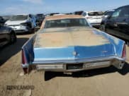 ✅ 1972 Cadillac DeVille • VIN: 000068849FWD54392 • Lot: 73257854. Wystawiony na Copart z przebiegiem 31 023 mil. Bezpłatny archiwum sprzedaży aukcyjnych z USA i szczegółowy raport historii pojazdu na DreamBid. Zdjęcie 6.