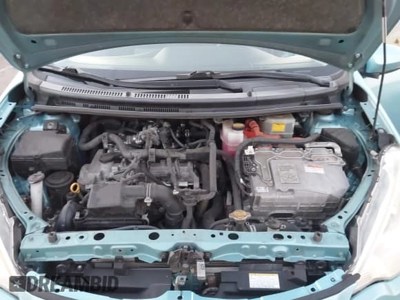 ✅ 2013 Toyota Prius Two • VIN: JTDKDTB32D1051716 • Лот: 43799288. Опубликован ранее на IAAI с пробегом 132 723 миль. Бесплатный доступ к архиву аукционных продаж из США и подробный отчёт об истории автомобиля на DreamBid. Изображение 10.