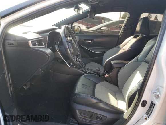 ✅ 2021 Toyota Corolla XSE • VIN: JTNC4MBE7M3144193 • Lot: 87227795. Listed on Copart with 55,104 mi. Free auction sales archive from the USA and detailed vehicle history report at DreamBid. Image 7.