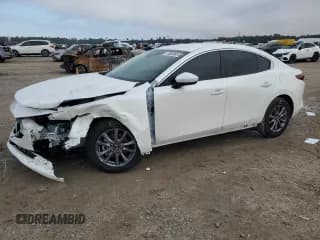 ✅ 2024 Mazda 3 S • VIN: 3MZBPAAM3RM435436 • Lot: 85861614. Wystawiony na Copart z przebiegiem 4 309 mil. Bezpłatny archiwum sprzedaży aukcyjnych z USA i szczegółowy raport historii pojazdu na DreamBid. Zdjęcie 1.