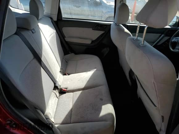 2014 Subaru Forester 2.5i с VIN JF2SJAAC2EH503155, выставлен на аукционе Copart как лот 86991625 с пробегом 105 597 миль миль и Списание • Salvage title. История ставок и продаж доступна на DreamBid. Изображение 11.