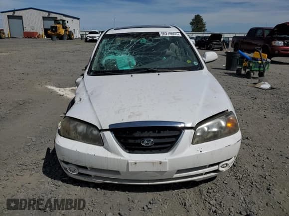 ✅ 2006 Hyundai Elantra GLS • VIN: KMHDN46D26U275905 • Lot: 56219665. Wystawiony na Copart z przebiegiem 156 366 mil. Bezpłatny archiwum sprzedaży aukcyjnych z USA i szczegółowy raport historii pojazdu na DreamBid. Zdjęcie 5.