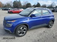 ✅ 2023 Hyundai Venue Limited • VIN: KMHRC8A31PU239111 • Lot: 83157354. Listed on Copart with 24,424 mi. Free auction sales archive from the USA and detailed vehicle history report at DreamBid. Image 1.