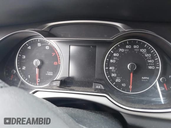 ✅ 2013 Audi A4 Premium Plus • VIN: WAUFFAFL2DN004668 • Лот: 42982281. Опубликован ранее на IAAI с пробегом Не указан. Бесплатный доступ к архиву аукционных продаж из США и подробный отчёт об истории автомобиля на DreamBid. Изображение 7.