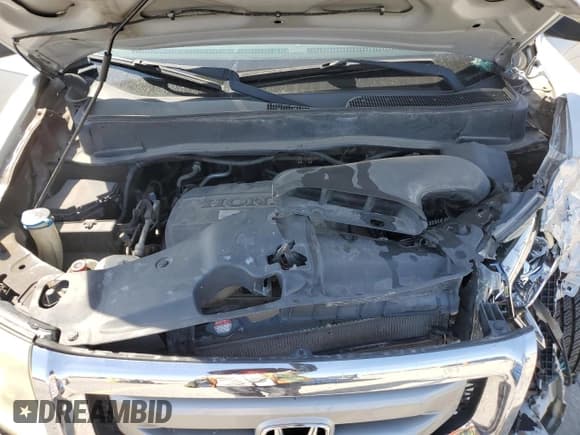 ✅ 2009 Honda Pilot LX • VIN: 5FNYF48299B025895 • Lot: 68973395. Listed on Copart with 119,743 mi. Free auction sales archive from the USA and detailed vehicle history report at DreamBid. Image 12.