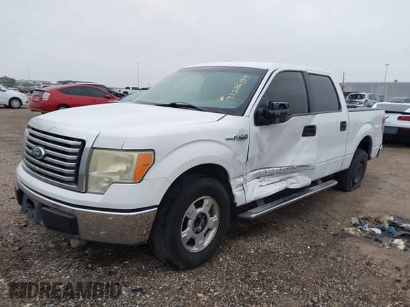 ✅ 2010 Ford F-150 XL • VIN: 1FTFW1CV6AFC72007 • Лот: 41286194. Опубликован ранее на IAAI с пробегом 146 591 миль. Бесплатный доступ к архиву аукционных продаж из США и подробный отчёт об истории автомобиля на DreamBid. Изображение 2.