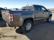 ✅ 2016 GMC Canyon 2WD SLE • VIN: 1GTG5CE35G1276134 • Lot: 83103634. Listed on Copart with 115,299 mi. Free auction sales archive from the USA and detailed vehicle history report at DreamBid. Image 3.