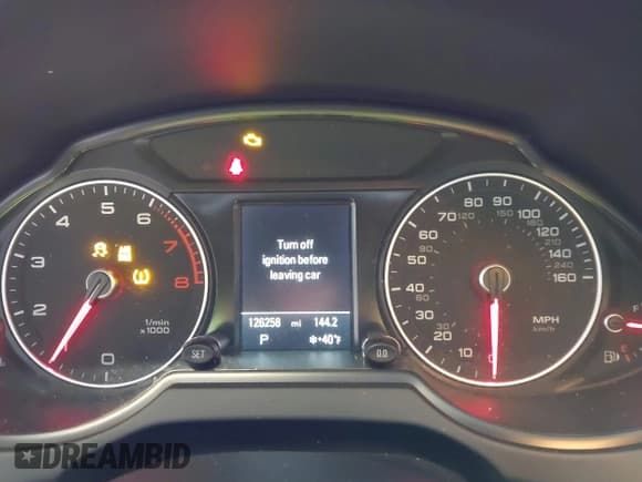 ✅ 2015 Audi Q5 Premium Plus • VIN: WA1LFAFP8FA047165 • Lot: 43780372. Listed on IAAI with 126,258 mi. Free auction sales archive from the USA and detailed vehicle history report at DreamBid. Image 7.