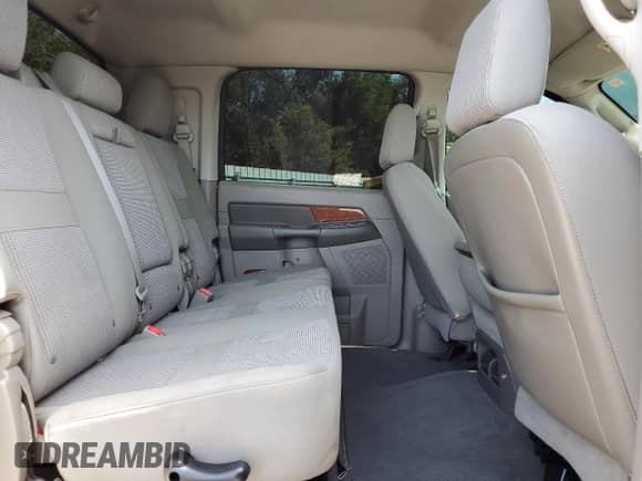 2006 Dodge 3500 SLT with VIN 3D7LX39C36G235736, listed as a Copart auction lot 64432235 with 179,222 mi miles and Salvage title. Bid and sale history available at DreamBid. Image 10.