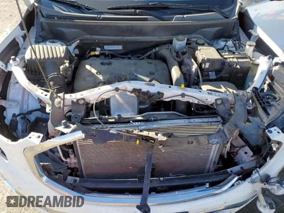 ✅ 2019 GMC Terrain Denali • VIN: 3GKALXEX2KL144055 • Lot: 85392215. Wystawiony na Copart z przebiegiem 97 167 mil. Bezpłatny archiwum sprzedaży aukcyjnych z USA i szczegółowy raport historii pojazdu na DreamBid. Zdjęcie 12.