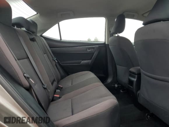 ✅ 2017 Toyota Corolla L • VIN: 2T1BURHE2HC781137 • Лот: 65017955. Опубликован ранее на Copart с пробегом 90 573 миль. Бесплатный доступ к архиву аукционных продаж из США и подробный отчёт об истории автомобиля на DreamBid. Изображение 10.