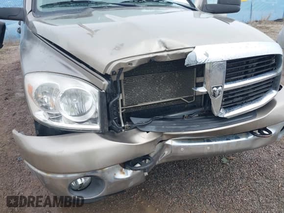 ✅ 2007 Dodge 2500 SLT • VIN: 3D7KS28D67G832959 • Lot: 41677187. Listed on IAAI with 174,570 mi. Free auction sales archive from the USA and detailed vehicle history report at DreamBid. Image 6.